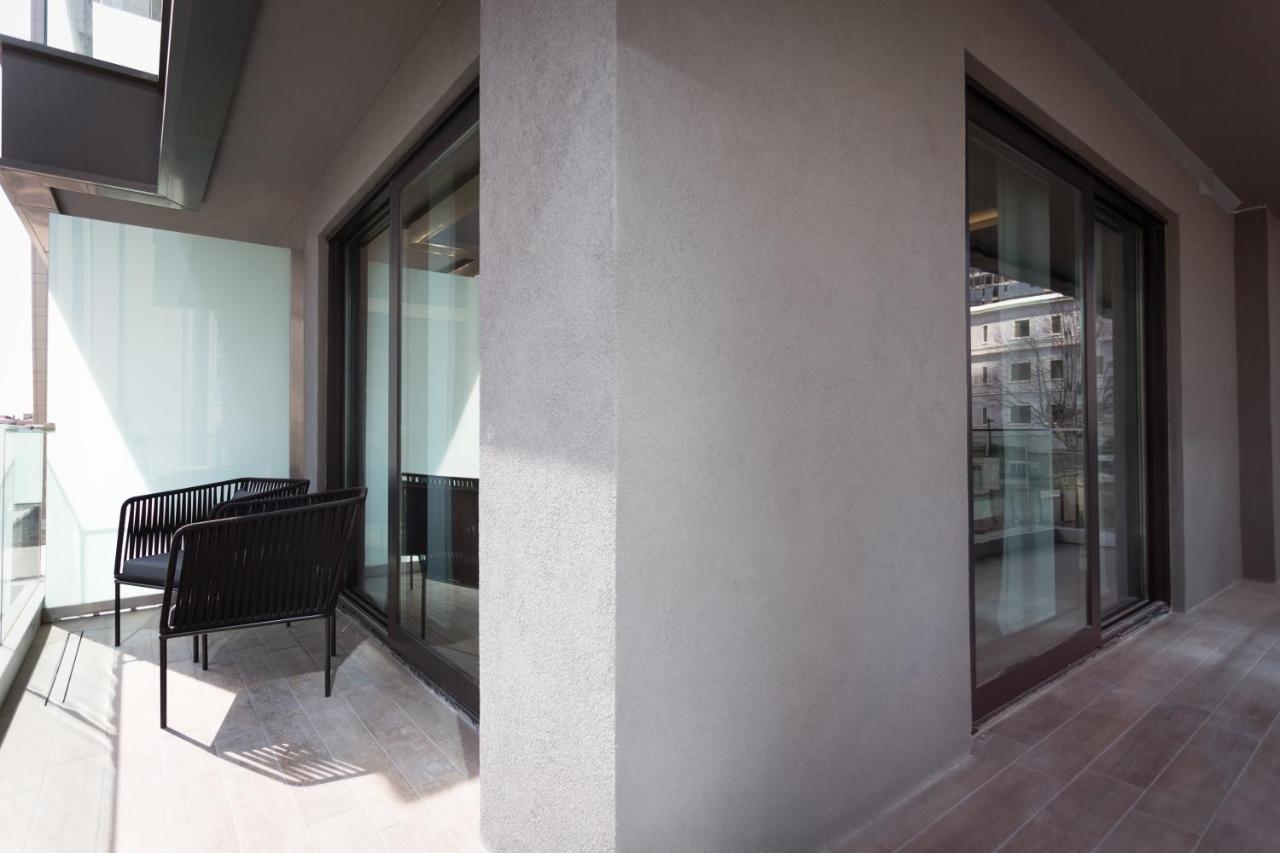 The Mill Hotel Bomonti Istanbul Exterior photo