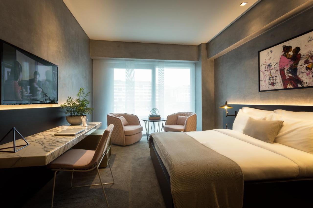 The Mill Hotel Bomonti Istanbul Exterior photo