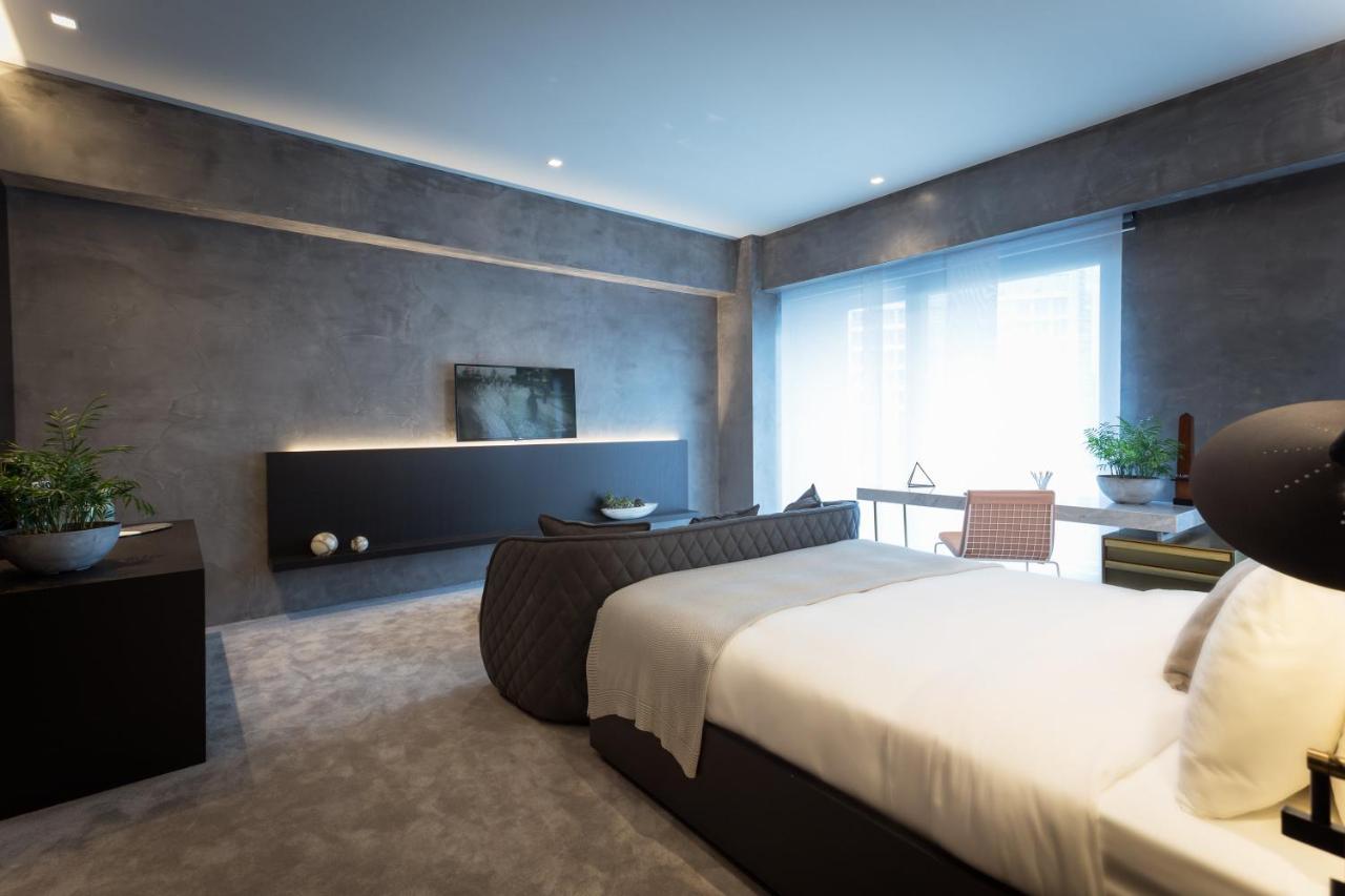 The Mill Hotel Bomonti Istanbul Exterior photo